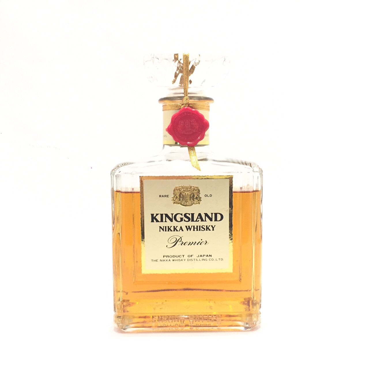 楽天市場】ニッカ キングス ランド 特級の通販