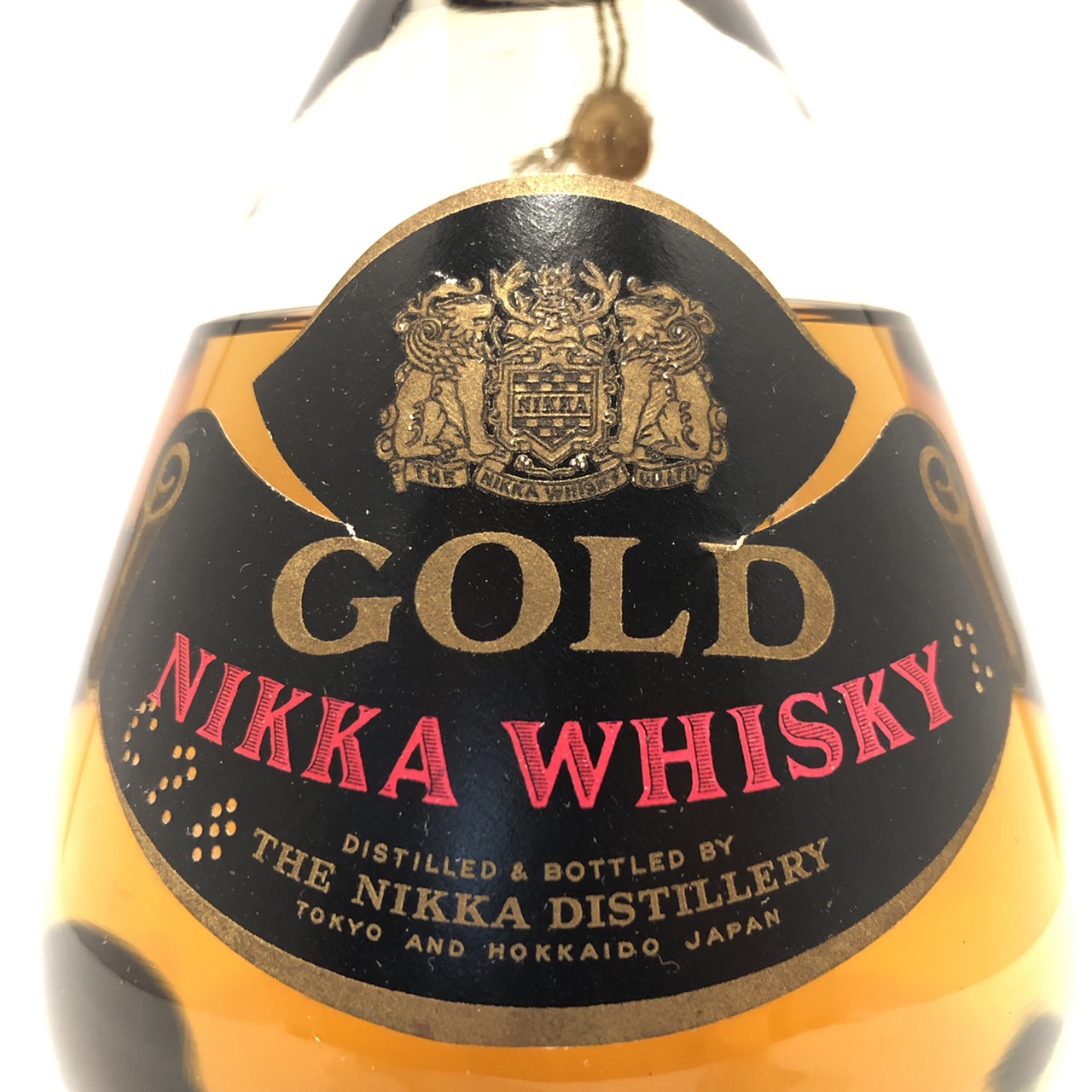 ウイスキー NIKKA WHISKY GOLD & GOLD 750ml 楽天市場】特級 ゴールド