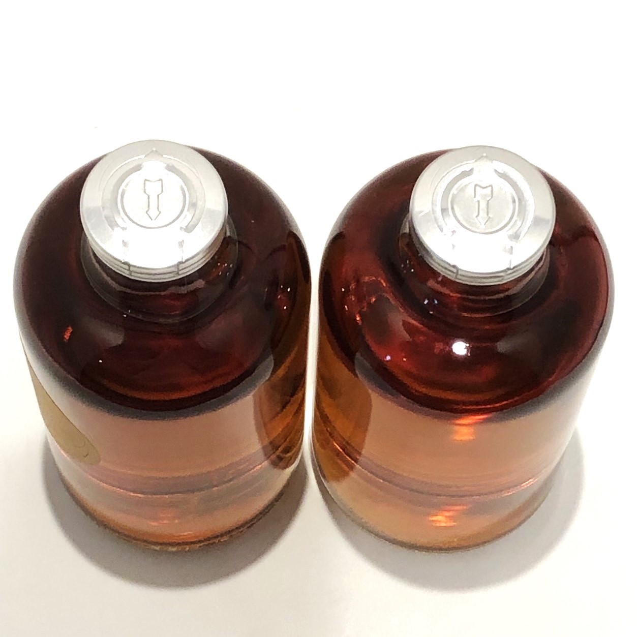 蒸溜所限定ニッカウヰスキー ピュアモルトブラック、レッド2本セット