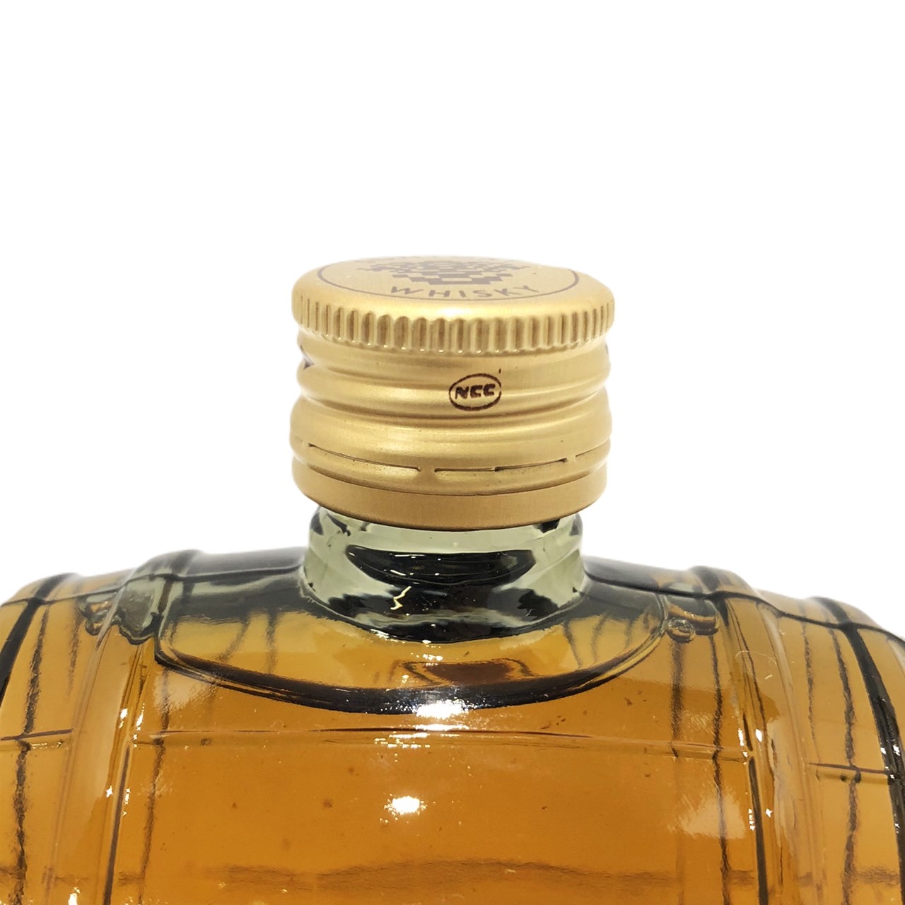 楽天市場】サントリー ローヤル白州蒸留所限定樽型 ミニボトル 台座