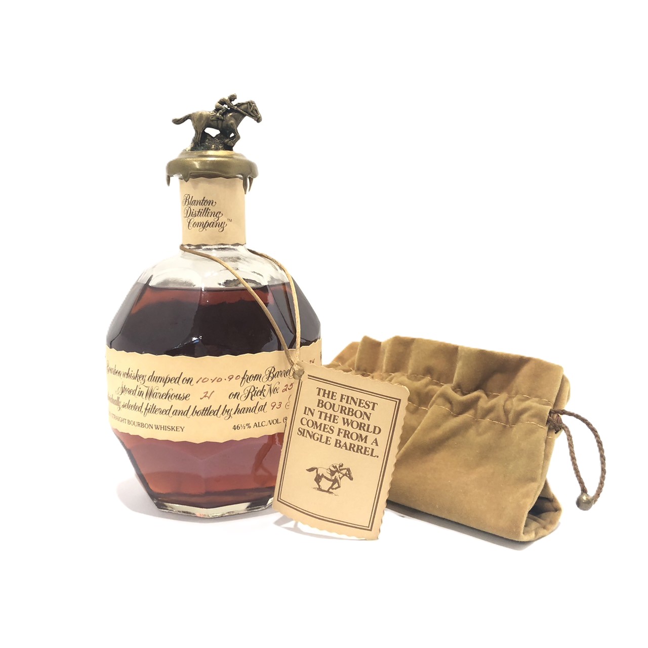 ブランドン ゴールド ボトルキャップ ブラントン ゴールドボトル