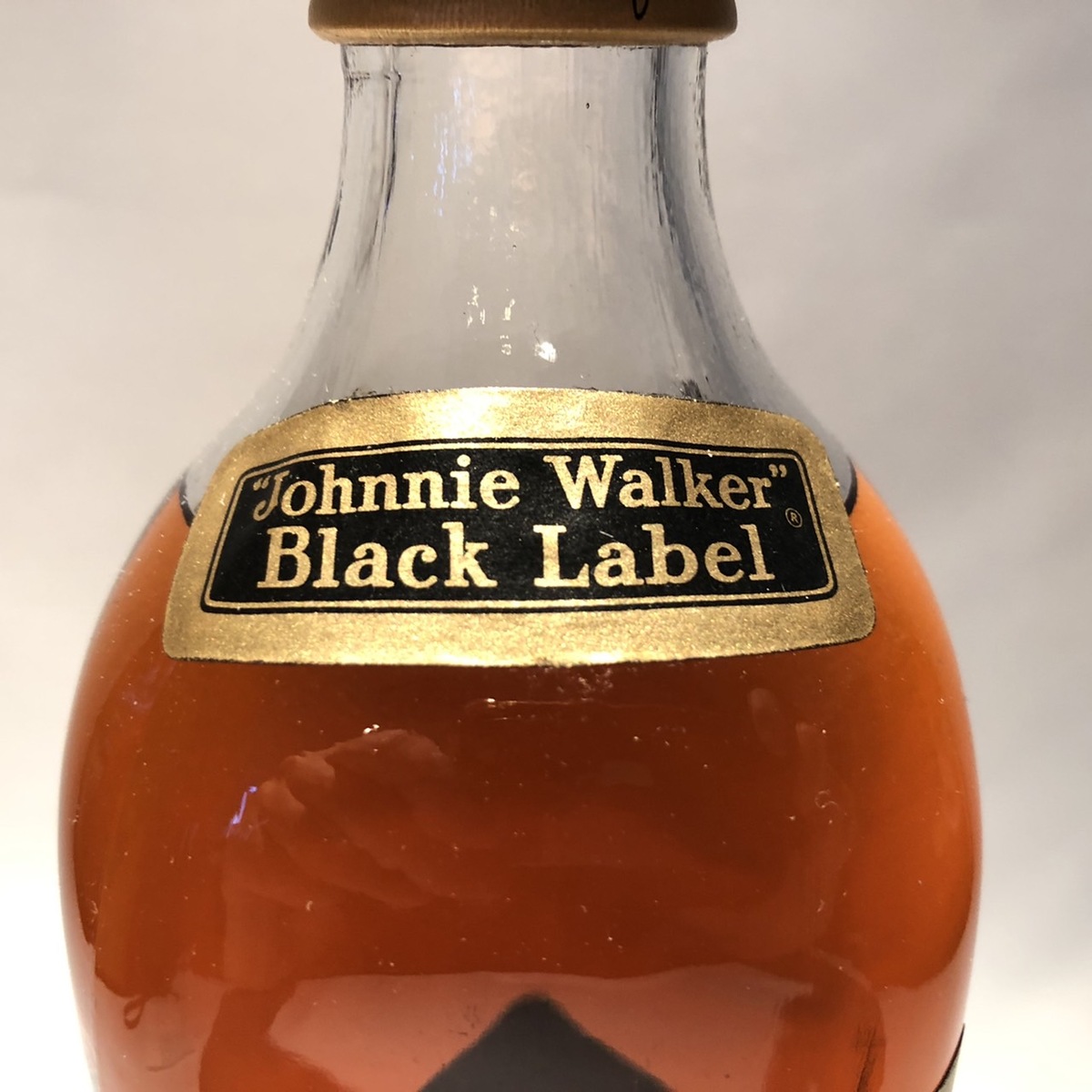 楽天市場】ジョニーウォーカー ブラックラベル 白金ラベルJohnnie