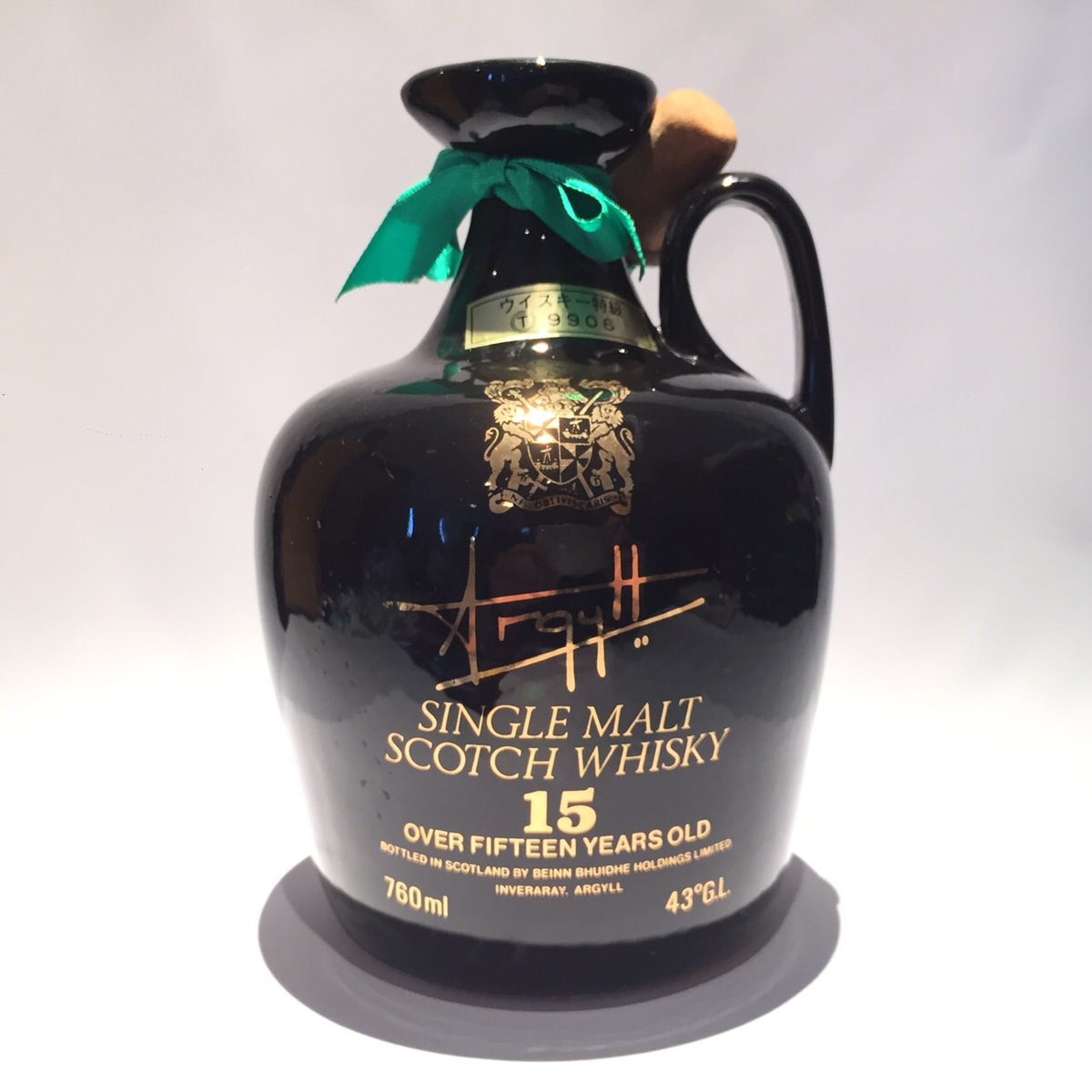 楽天市場】特級アーガイル 15年OVER FIFTEEN YEARS OLDARGYLLOVER