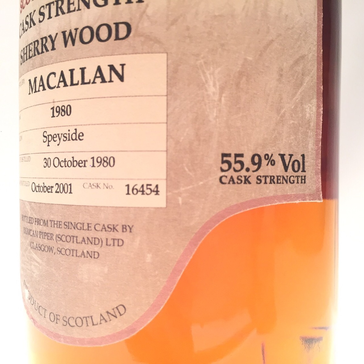 楽天市場】ゴールデン プロミスマッカラン1980 - 2001THE GOLDEN