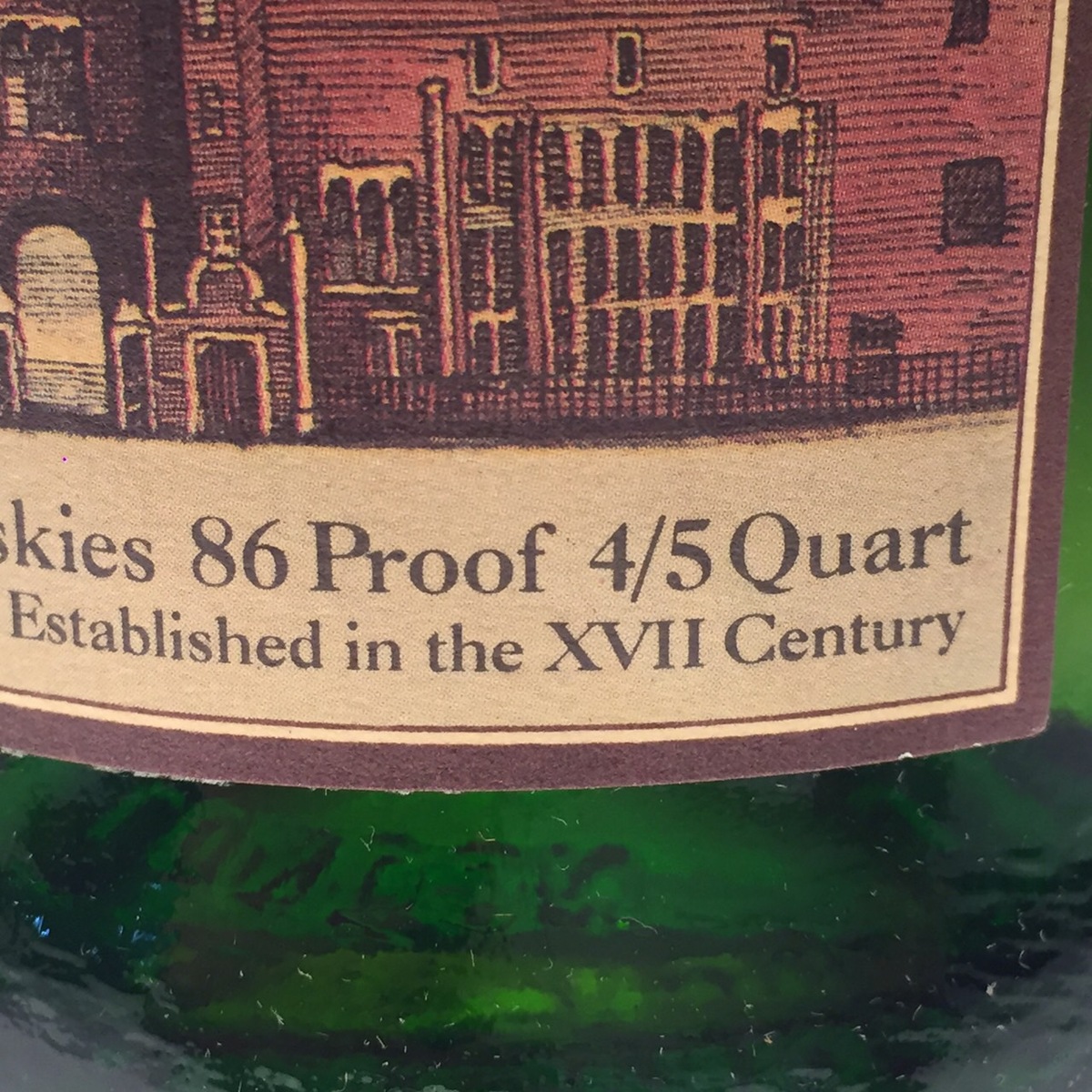 楽天市場】セントジェームスプラキャップボトルSt. James'sVERY OLD