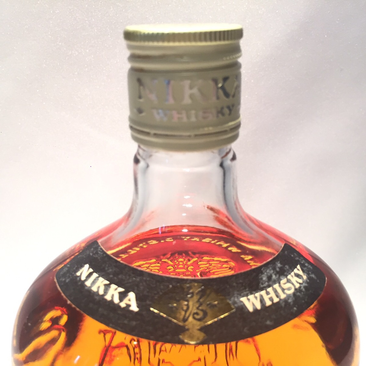 楽天市場】特級ニッカゴールド＆ゴールドNIKKAGOLD＆GOLD43％ / 760ml