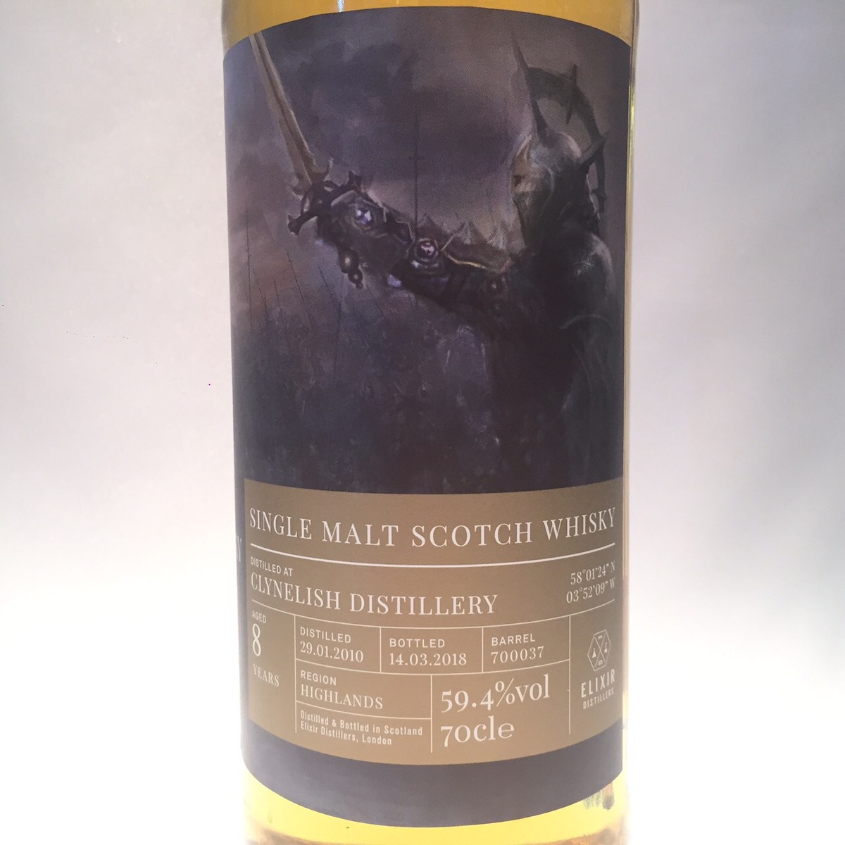 楽天市場】エリクサー ディスティラーズクライヌリッシュ2010 - 20188