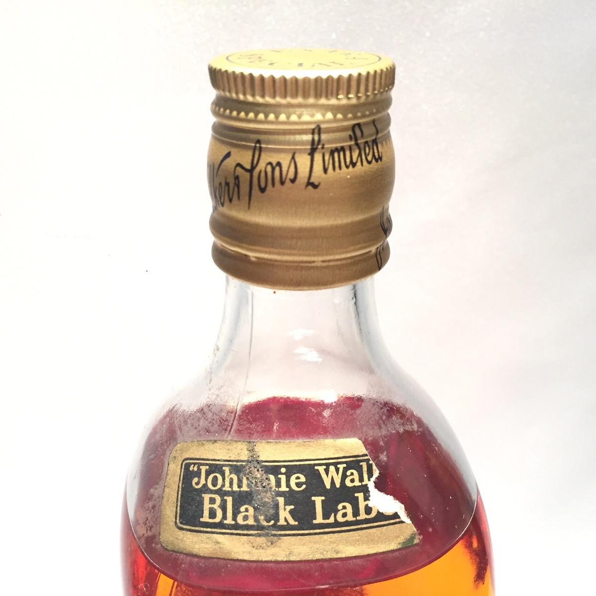 楽天市場】特級ジョニーウォーカーブラックラベルJohnnie WalkerBlack