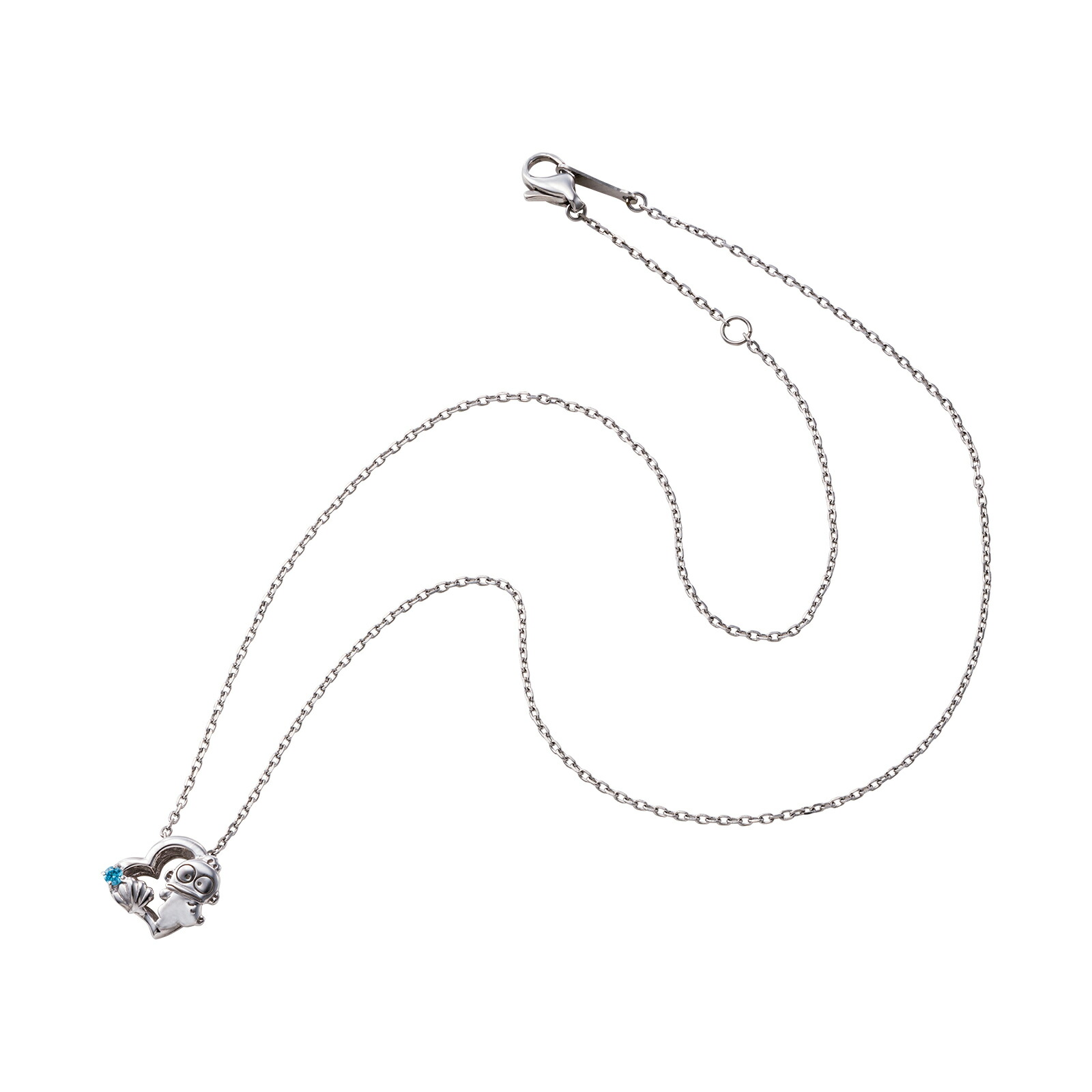 楽天市場】【楽天1位】ハンギョドン ネックレス はぴだんぶい ハート