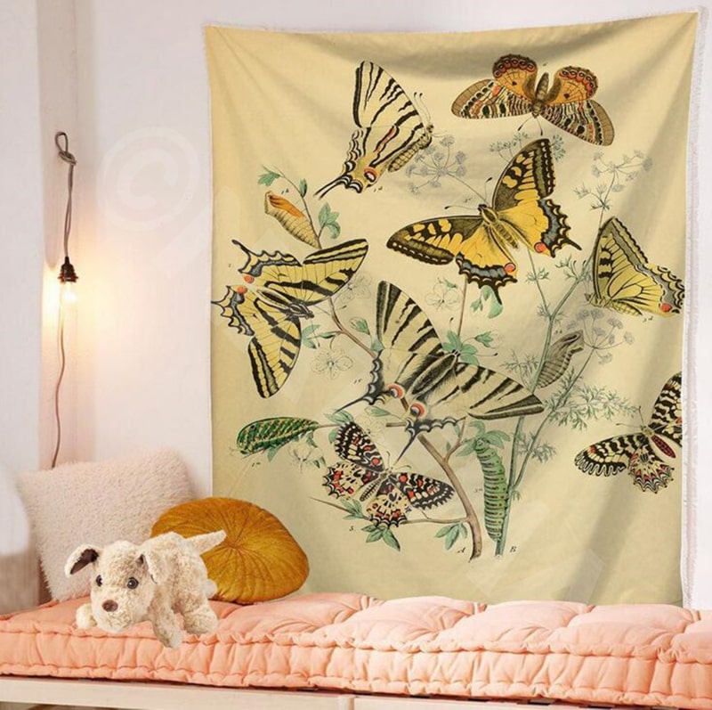 大判special vintage antique カンバディア タペストリー 大判special