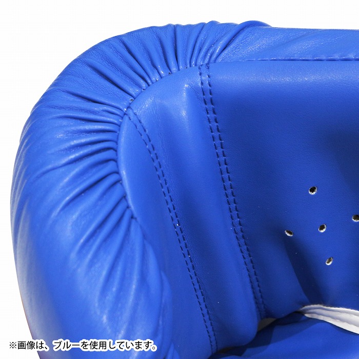 楽天市場】『14オンス』『黒/青/赤/白』ボクシンググローブ 左右set