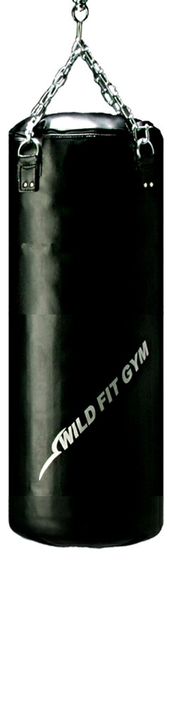 楽天市場】【2月入荷予定】日本製 サンドバッグ PVC Φ40X100cm 黒