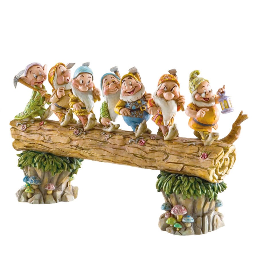 レア 最新 ヴィンテージ 当時物】ディズニー 白雪姫 七人の小人