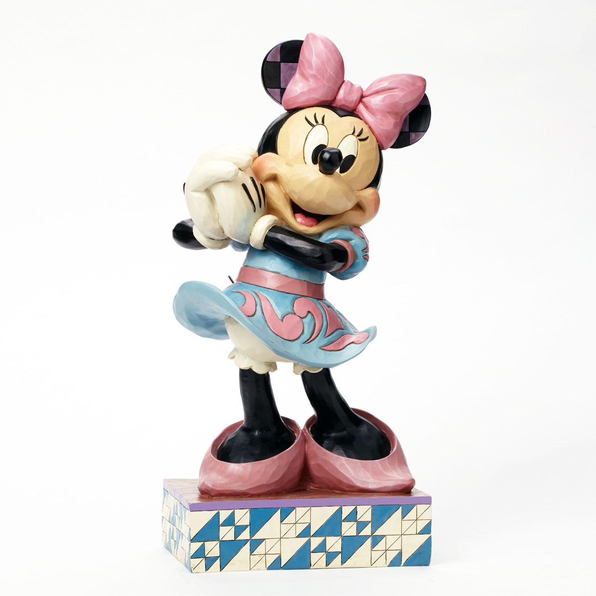 ミニーマウス置物 自由の女神 陶器 【公式通販】