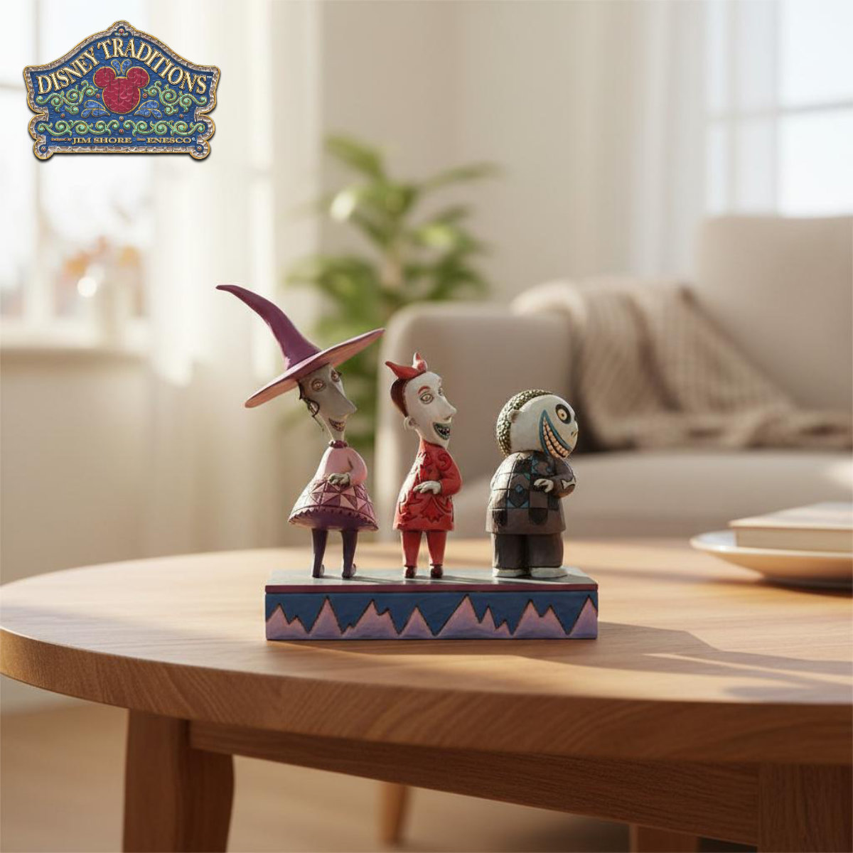 楽天市場】 ロック ショック バレル 10.38cm ナイトメア ビフォア