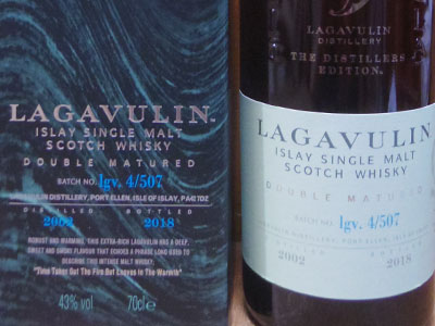 楽天市場】【箱入】ラガヴーリン 2002年 16年もの ダブルマチュアード