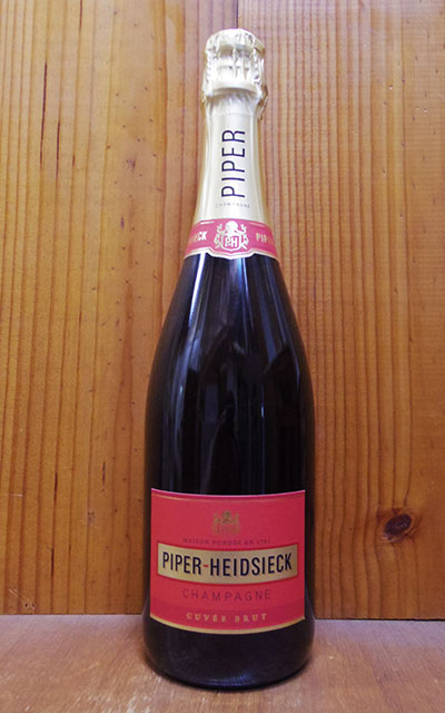 未開栓 PIPER-HEIDSIECK シャンパン 未開栓 PIPER-HEIDSIECK
