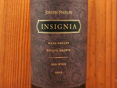 楽天市場】ジョセフ フェルプス インシグニア 2011 年ジョセフ