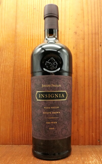 楽天市場】ジョセフ フェルプス インシグニア 2011 年ジョセフ