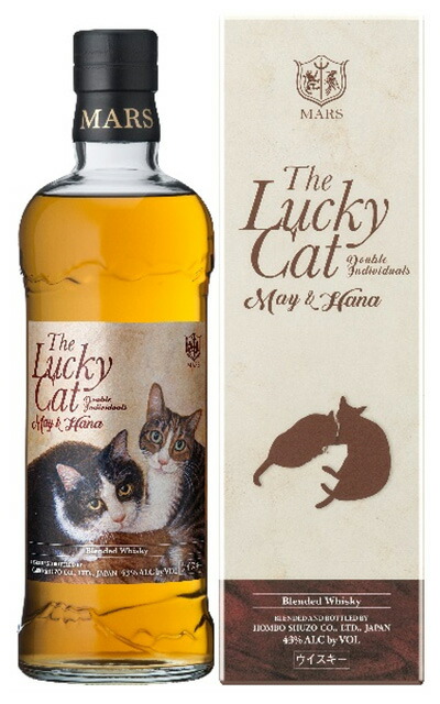 楽天市場】【箱入 正規品】ザ ラッキーキャット ダブル インディ