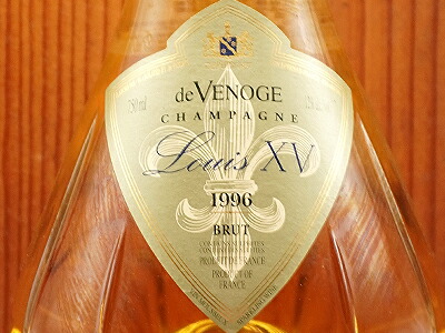 楽天市場】【箱入】ドゥ ヴノージュ シャンパーニュ ルイ 15世 (ルイ