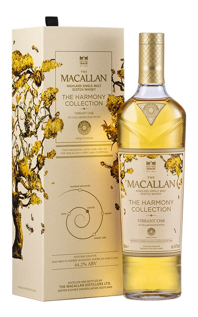 楽天市場】【正規品 箱入】ザ マッカラン ハーモニー コレクション