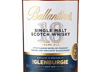 楽天市場】【正規品 箱入】バランタイン シングルモルト