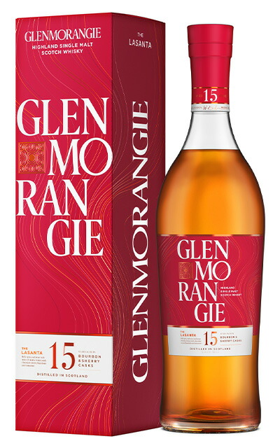 楽天市場】【正規品 箱入】グレンモーレンジ ラサンタ 15年 シェリー