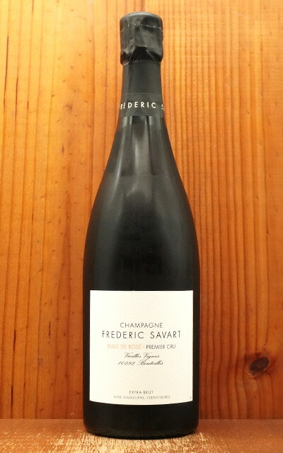 楽天市場】新 フレデリック サヴァール シャンパーニュ ビュル ド ロゼ