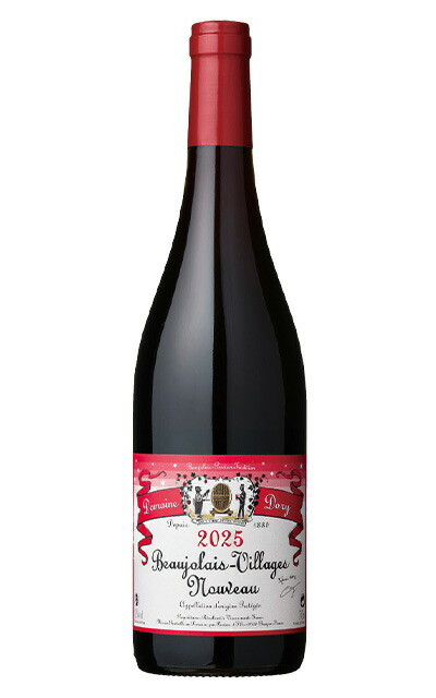 楽天市場】【ボジョレー2025】ボジョレー ヴィラージュ ヌーボー 2025