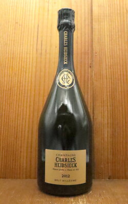 楽天市場】シャルル エドシック ブリュット ヴィンテージ[2013]年