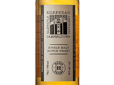 楽天市場】【正規品】キルケラン12年 キャンベルタウン シングル
