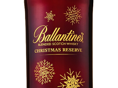 楽天市場】【正規品 箱入】バランタイン クリスマスリザーブ 2025
