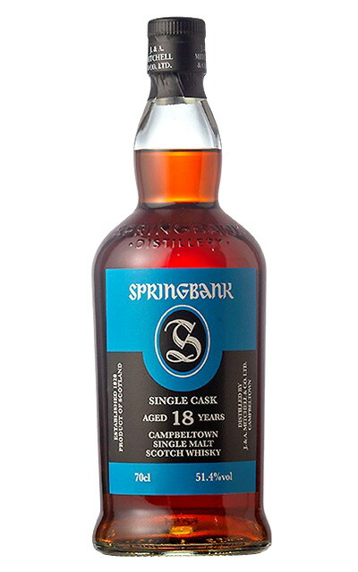 楽天市場】【送料無料 正規品】スプリングバンク[18]年 [2006]年