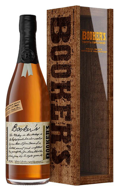 楽天市場】【木箱 正規品】ブッカーズ バレル バーボン 2025年リリース