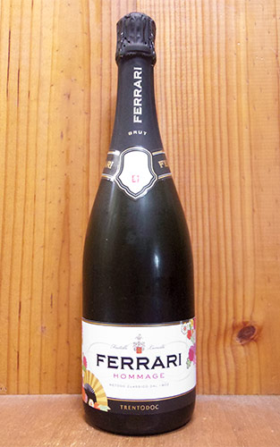 楽天市場】【6本以上ご購入で送料・代引無料】フェッラーリ ブリュット