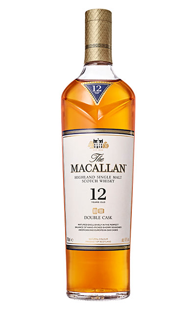 楽天市場】【正規品 箱入】マッカラン ダブルカスク 12年 ヨーロピアン