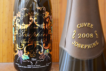 楽天市場】ジョセフ ペリエ シャンパーニュ キュヴェ ジョセフィーヌ