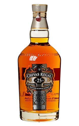 楽天市場】【正規品 箱入】シーバス リーガル 25年 ブレンデッド