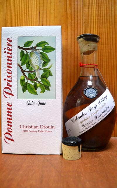 楽天市場】【箱入】カルヴァドス クール ド リオン ポム