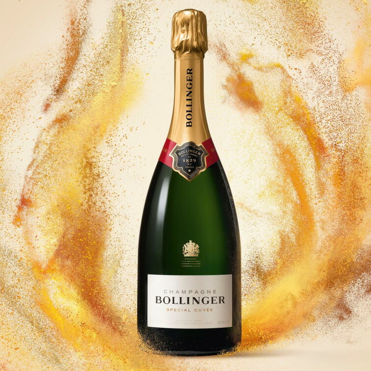 楽天市場】ボランジェ スペシャル キュヴェ ブリュット NV 正規品 箱