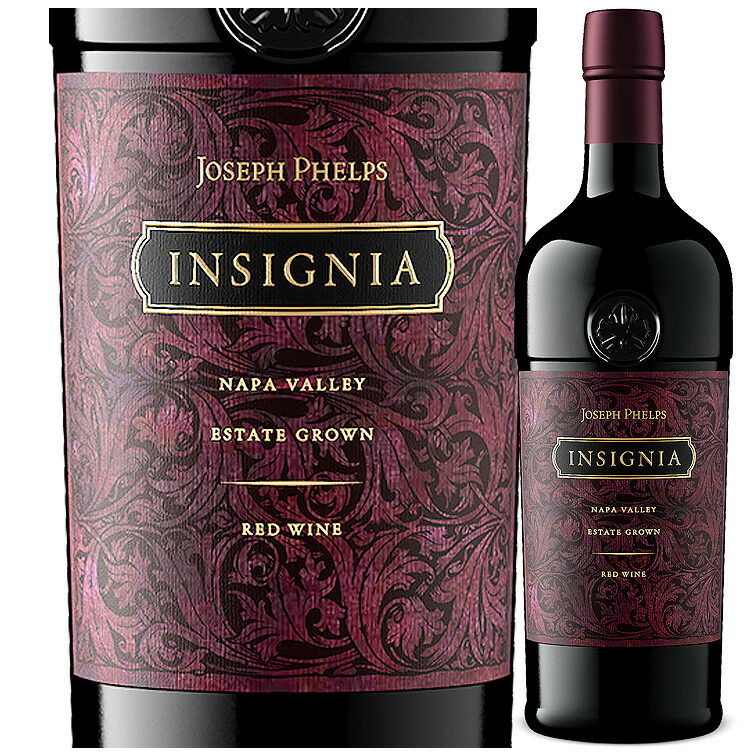 楽天市場】ジョセフ フェルプス インシグニア レッドワイン 2019Joseph