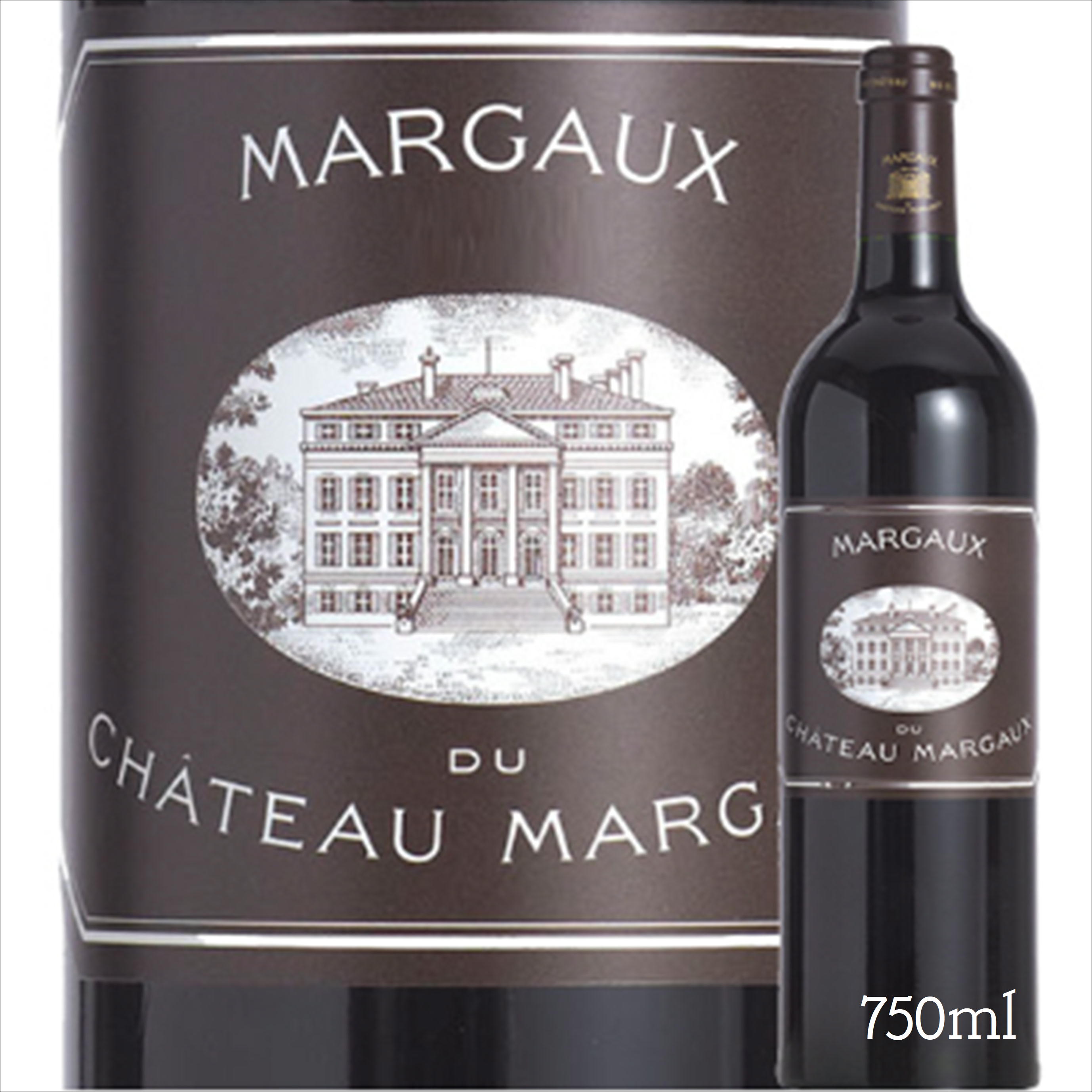 楽天市場】マルゴー・デュ・シャトーマルゴー シャトー・マルゴー 2017