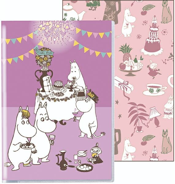 楽天市場】ムーミン×finn' フィンダッシュ リバーシブルアルバム