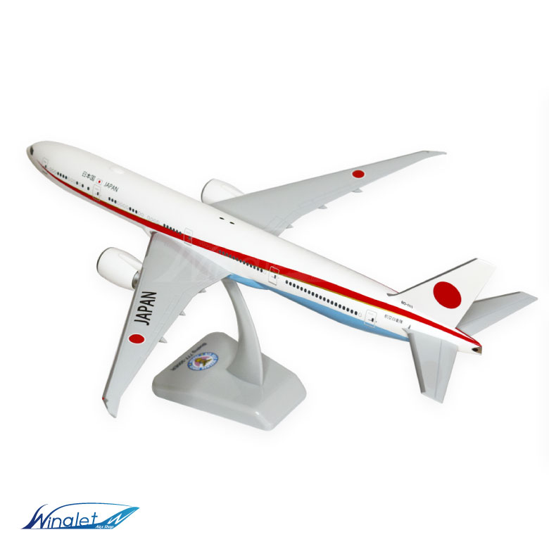 楽天市場】hogan wings 1/200 ボーイング 777-300ER 航空自衛隊 日本国