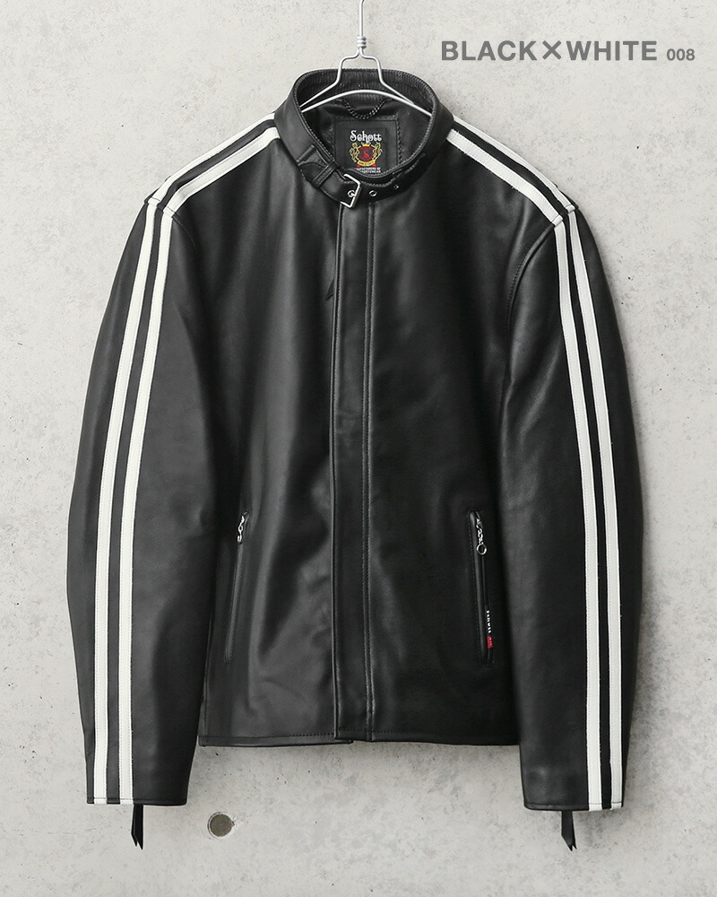 SCHOTT 本革クラシックレザージャケットXL