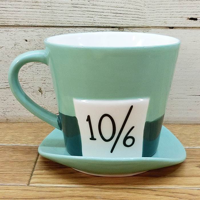 楽天市場】ディズニー ふしぎの国のアリス マッドハッター ヴィランズ