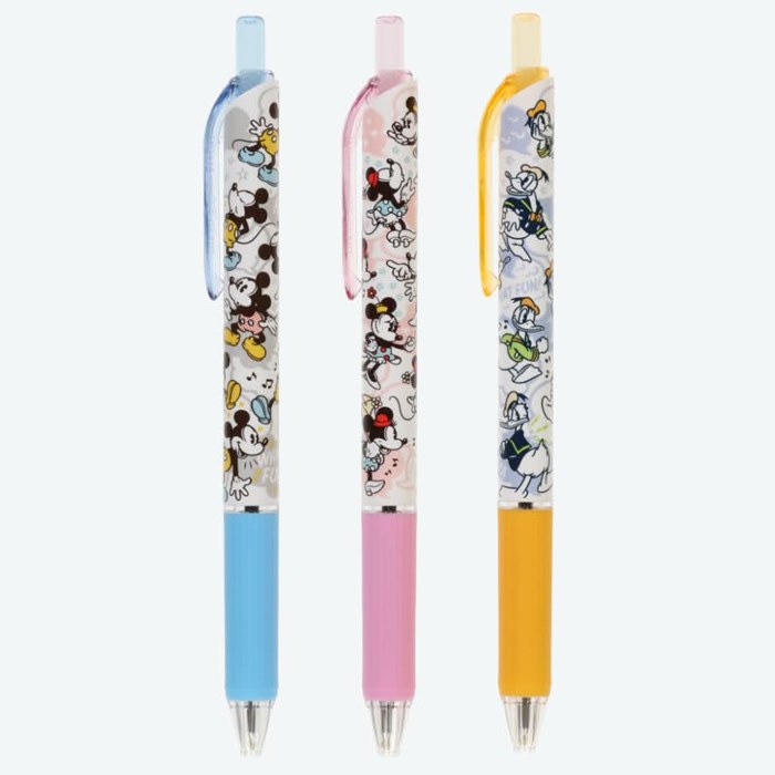 楽天市場】東京ディズニーリゾート ディズニー 低粘度 ボールペン