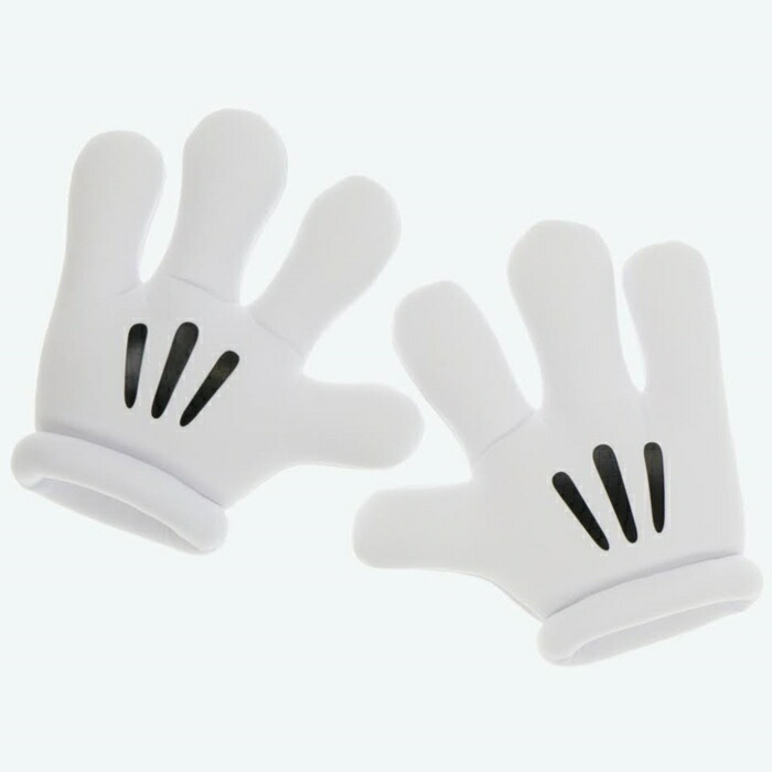 楽天市場】ミッキーマウス 手の通販