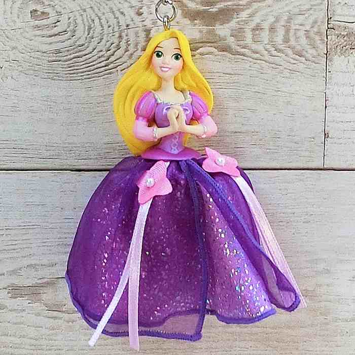 楽天市場】東京ディズニーリゾート ラプンツェル 【 ドレス 】 PVC